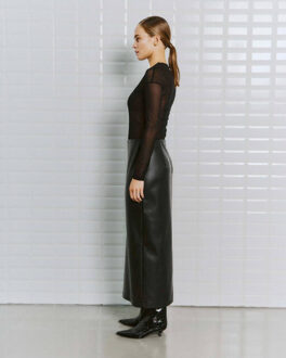 Top lange mouw 00000863 wblasta Grijs