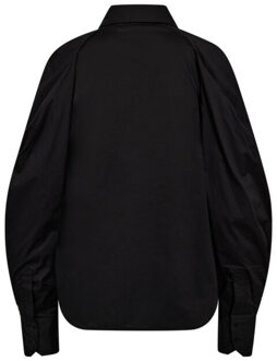 Top lange mouw 200790 cmsophie-shir Zwart - S