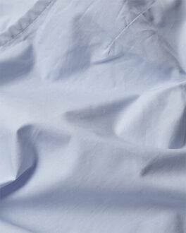 Top lange mouw 207362 cmpoplin - maat M Lichtblauw