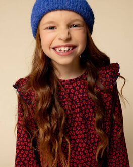 Top lange mouw 2532-7137-846 - maat 104 Rood