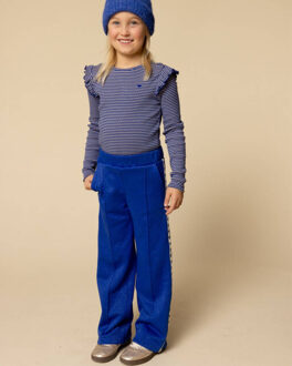 Top lange mouw 2532-7401-399 Blauw - 128