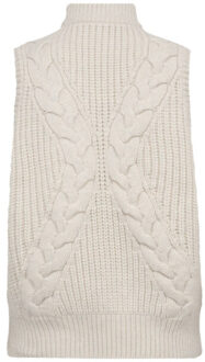 Top lange mouw 32242 rowcc Ecru - S