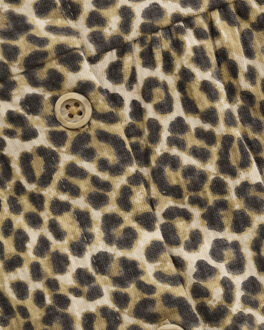 Top lange mouw 930232 Bruin - 128