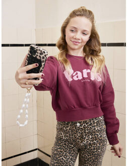 Top lange mouw 970345 Bruin - 140