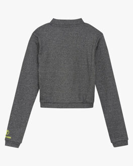 Top lange mouw 970479 Zwart - 140