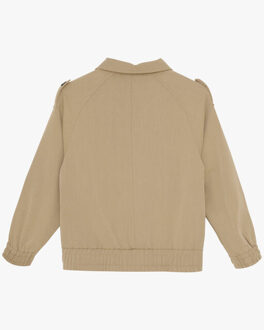 Top lange mouw 970484 - maat 140 Grijs