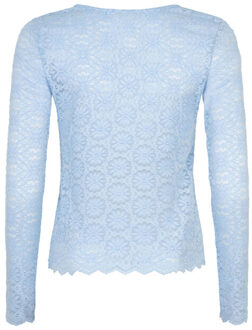 Top lange mouw fs2523 loiza Lichtblauw - XL