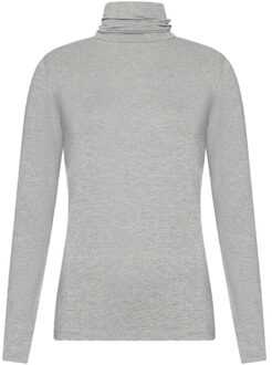 Top lange mouw hs-25-83 Grijs - XL