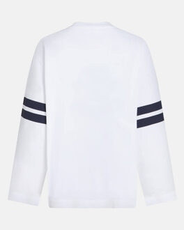 Top lange mouw s26f1807 Ecru - XL