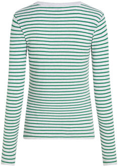 Top lange mouw w25f1762ltd-m Houtskool