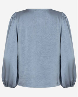 Top lange mouw ws2536 manon Blauw