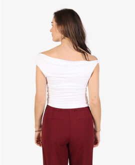 Top - - maat M Wit