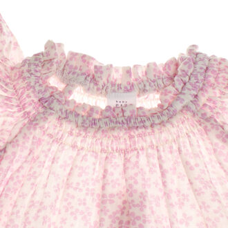 Top met korte mouwen 670578 meisje Lila - 3J / 98cm