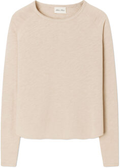 Top met lange mouwen Sonoma  beige - S,M,L,