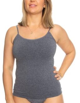 Top Narrow Straps * Actie * Zwart,Grijs,Roze,Wit,Blauw - Small,Medium,Large,X-Large