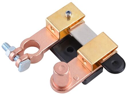 Top Post Batterij Disconnect Switch Voor Auto Rv Marine Boot Truck Vehicl 12V 24V (Horizontale En Verticale)