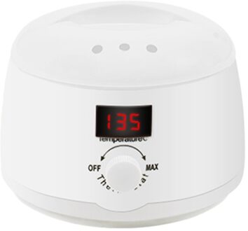 Top Professionele Warmer Wax Heater Mini Spa Hand Epilator Voeten Paraffine Oplaadbare Machine Body Ontharingscrème Haar Remov