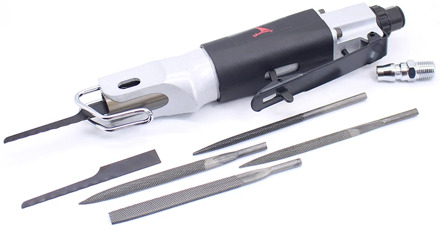 Top Quality Dual Function Pneumatic File Osicillating Saw Reciprocating Pneumatic Drag Saw Air Cutting Tool Industrial Strong