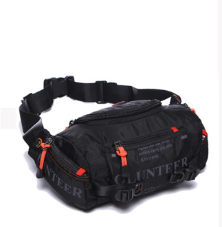 Top Quality Waterproof Oxford Men Hip Bum Belt Cross Body Shoulder Messenger Bag Large Capacity Travel Sling Chest Waist Pack