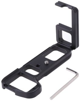 Top Qulaity Verticale L Quick Release QR Plate Bracket Handgreep Voor Sony A7II/A7m2/A7RII Oct4