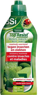 top resist® buxus - hagen concentraat 900ml