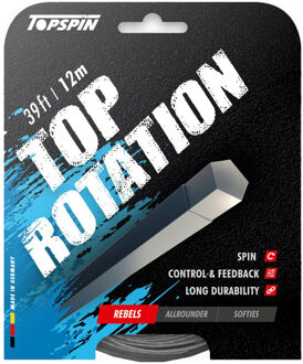 Top Rotation 12m Set Snaren grijs - 1.26