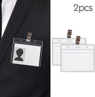 Top Selling 10Pc Gezondheid Kaart Vaccin Kaart Beschermhoes Waterdichte Pvc Zachte Kaart Case Ondersteuning En -0.5