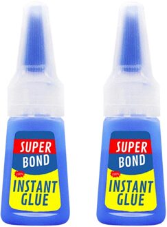 Top Selling 20Ml Krachtige Instant Droge Lijm Bonding Plastic Metalen Plastic Kleding Schoenen Nailsupport En