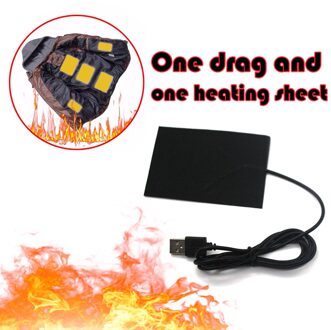 Top Selling Elektrische Verwarming Pads Kamer Tool Thermische Kleding Verwarmde Jas Outdoor Mobiele Warming Gear