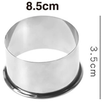 Top Selling Milieuvriendelijke Gebak Gereedschap Rvs Knoedel Maker Wraper Deeg Cutter Populaire