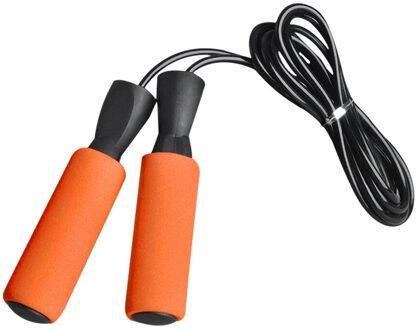 Top Selling Springtouw Draagbare Duurzaam En Passen Geavanceerde Skipping Voor Iedereen Populaire oranje