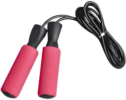 Top Selling Springtouw Draagbare Duurzaam En Passen Geavanceerde Skipping Voor Iedereen Populaire rood