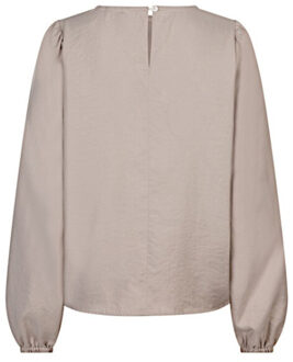 Top srb4678 esmee sparkle latte - maat L Bruin