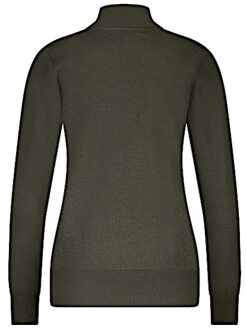 Top srb4685 turtle sparkle khaki Groen