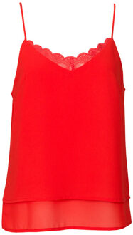 Top Stacey Red rood|bordeaux - S (36)