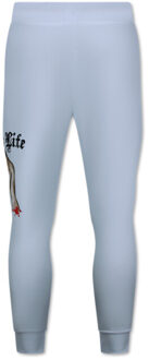 Top Star 2pac joggingpak tupac trainingspakken - maat XL Wit