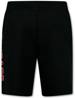 Top Star Bulls zomerset twinset bulls Zwart - XXL