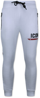 Top Star Huispak icon trainingspak Wit - XL