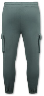 Top Star Huispak volwassenen oversized joggingpak Veelkleurig - XXL