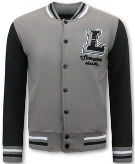 Top Star Huispak volwassenen tracksuit Grijs - XXL