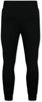 Top Star Icon hoodie zilveren print joggingpak volwassenen Zwart - XXL