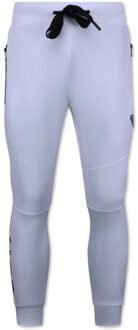 Top Star Icon joggingpak trainingspakken Wit - XL