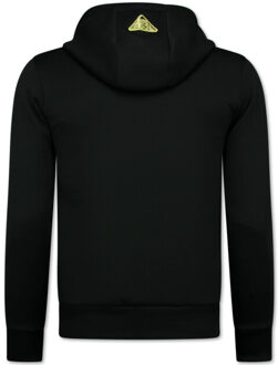 Top Star Joggingpak icon trainingspakken - maat XXXL Zwart