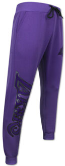 Top Star Lakers huispak volwassenen trainingspakken - maat XXL Paars