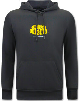 Top Star Legend tupac Zwart - XL