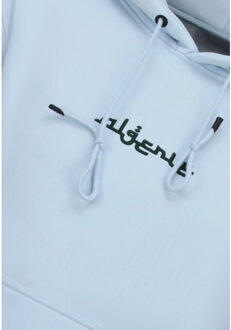 Top Star Oversized hoodie met capuchon algerie print - maat M Blauw