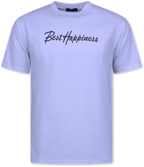 Top Star Te t-shirts ronde hals oversized t-shirt Wit - M