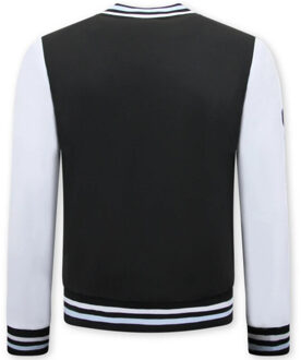 Top Star Trainingspak joggingpak volwassenen - maat M Zwart