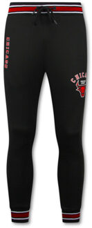 Top Star Trainingspakken chicago bulls joggingpak Zwart - XXL
