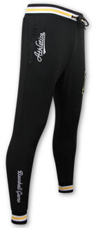 Top Star Trainingspakken huispak volwassenen Zwart - M